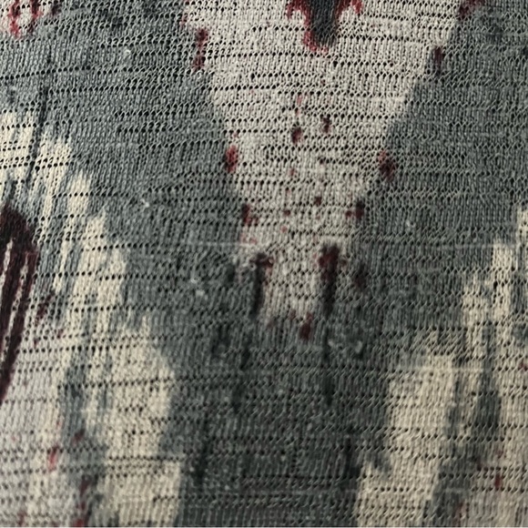 Anthropologie Vanessa Virginia Eka sweater knit long boho maxi skirt, Sz S - Picture 16 of 16